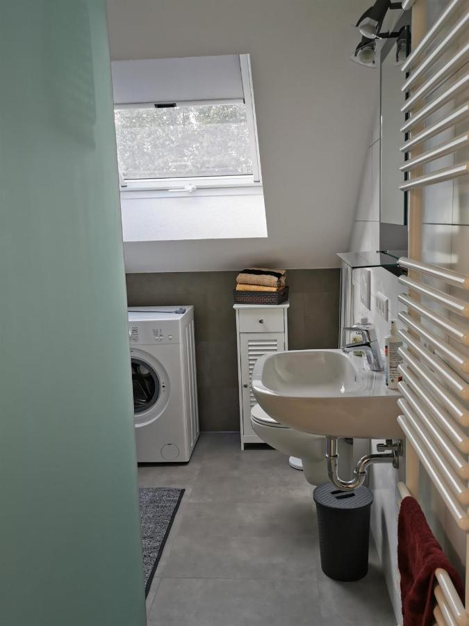 Ferienwohnung Nest Wangen im Allgäu Exterior foto