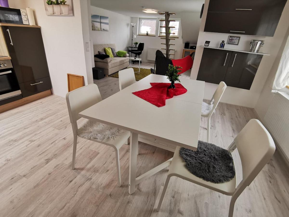 Ferienwohnung Nest Wangen im Allgäu Exterior foto