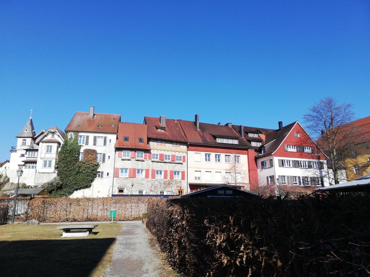Ferienwohnung Nest Wangen im Allgäu Exterior foto